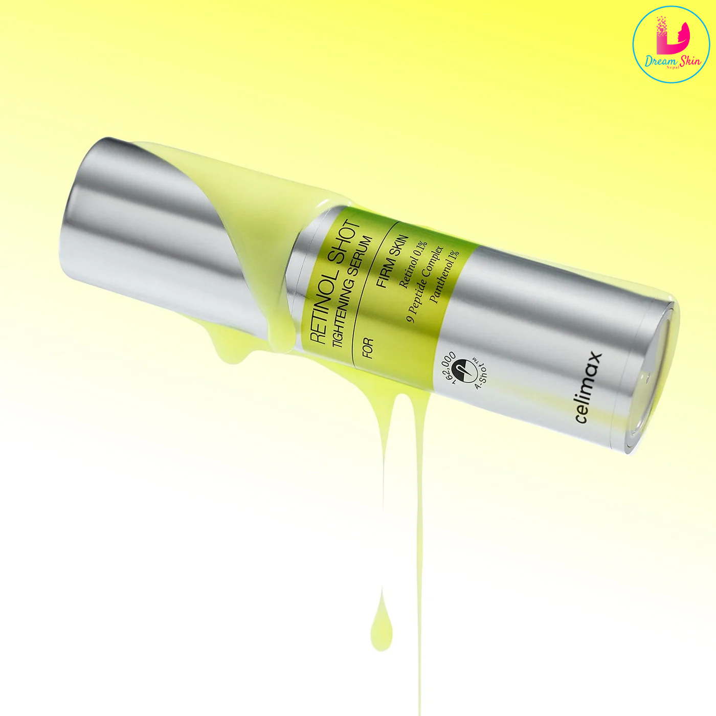 Celimax The Vita-A Retinol Shot Tightening Serum , 30ml